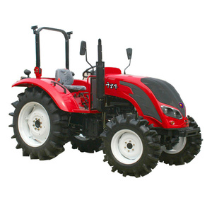 Definizione del Trattore a Quattro Ruote Motrici da 75 CV per Macchine Agricole e Attrezzi Agricoli - Product Image 2