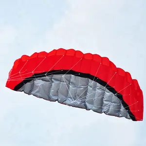 Promotional parachute power kite manufacturer