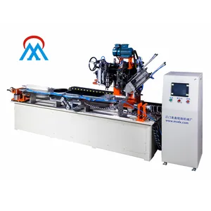 automatic 3 axis CNC computer drilling machine for broom and kinds of brushes