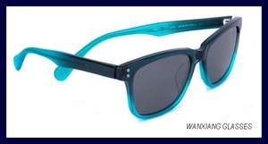 Moda caliente gafas de sol <span class=keywords><strong>wayfarer</strong></span> con <span class=keywords><strong>lentes</strong></span> de espejo barato venta al por mayor - Product Image 1