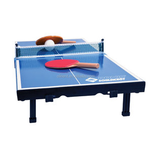Donic Schildkrot de tenis de mesa pequeña de mesa Mini - Product Image 2
