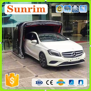 Solaire intelligente électronique télécommande automatique solaire <span class=keywords><strong>garage</strong></span> carport - Product Image 1