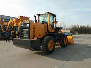 Мини-погрузчик <span class=keywords><strong>ZL</strong></span> 940, фронтальный погрузчик, трактор, горячая распродажа - Product Image 2