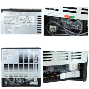 XD-70 Casa 70 Litro <span class=keywords><strong>12</strong></span> <span class=keywords><strong>Volt</strong></span> Gas Congelatori Propano/Kerosene Torace Profondo Congelatori - Product Image 6