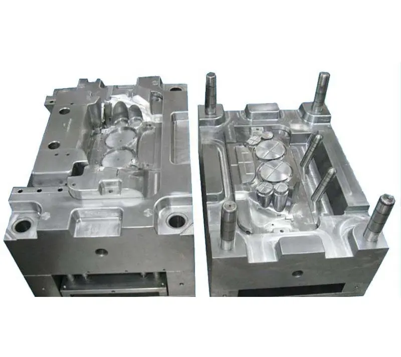 power button overmould injection mold factory