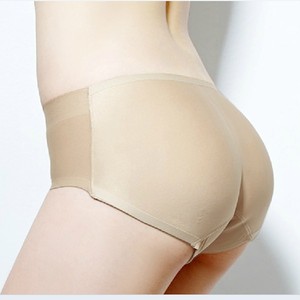 Señoras al por mayor de algodón lycra ropa interior bajo la cintura bragas de las mujeres - Product Image 4