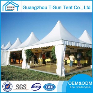 Ventas Calientes de Estilo árabe Iglesia Aleación De Aluminio Pequeña Carpa 5x5 m Carpa Racing <span class=keywords><strong>Sport</strong></span> Pequeña Casa - Product Image 1