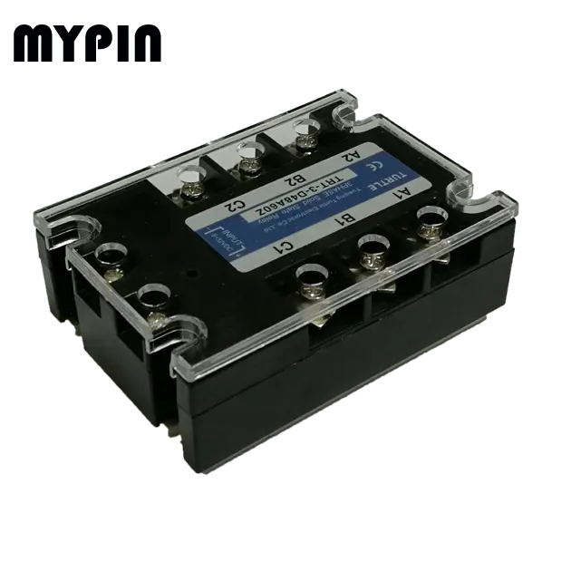 3 phase Solid State Relay TSR 60DA