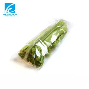 Emballage transparent pour fruits et légumes, 1000 pièces, sac avec trou d'air, vente en gros