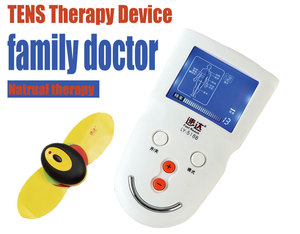 <span class=keywords><strong>Electroestimulador</strong></span> muscular fisioterapia cinturones para la espalda terapia magnética para adelgazar producto - Product Image 4