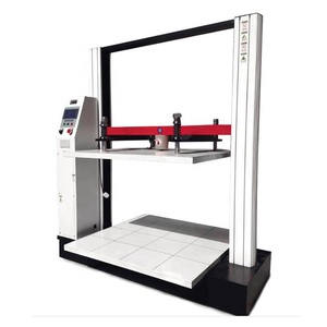 Máquina de teste de compressão de embalagens digitais - Product Image 1