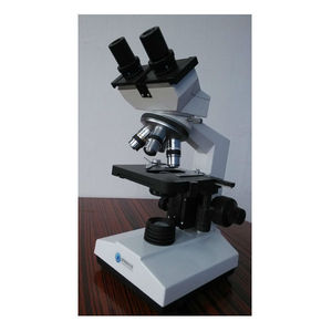 ハロゲンランプ双眼1000x生物顕微鏡<span class=keywords><strong>XSZ</strong></span>-<span class=keywords><strong>107</strong></span> <span class=keywords><strong>BN</strong></span> - Product Image 2