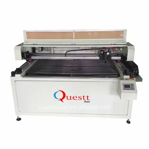 CO2 Laser Marker Graveur Laser Snijmachine Voor Logo Afdrukken Op Plastic Laser Graveermachine