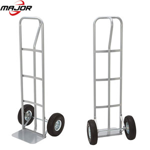 <span class=keywords><strong>Harper</strong></span> Camions BKB85 600 lb P-handle avec Roues En Caoutchouc Solides Main Camion - Product Image 6