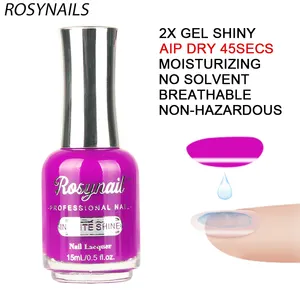 Fabbrica della cina uv del gel del chiodo di colore <span class=keywords><strong>smalto</strong></span> peelable organico halal nail polish - Product Image 2