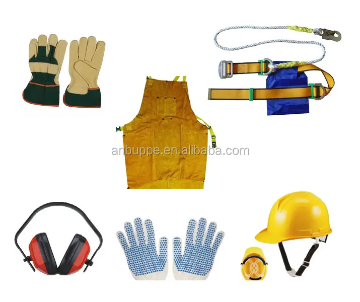 safety products for personal protection