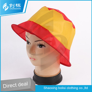 High quality manufacturer <span class=keywords><strong>the</strong></span> common way personalized hat - Product Image 2