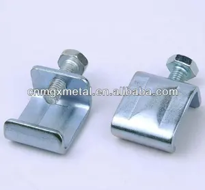 (High) 저 (Quality OEM Customized Assembly 스탬핑 Metal Small Screw 유 클램프