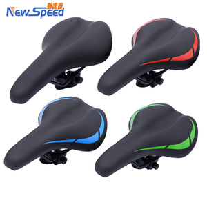 <span class=keywords><strong>Selle</strong></span> <span class=keywords><strong>de</strong></span> vélo en cuir confortable, bon <span class=keywords><strong>prix</strong></span>, vente en gros - Product Image 2