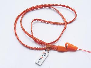 प्लास्टिक जिपर लानीर्ड 0.5 सेमी/1 सेमी/1 सेमी चौड़ाई - Product Image 5