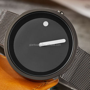 Fábrica barato al por mayor moda relojes para hombre OEM/ODM diseño reloj de cuarzo - Product Image 4