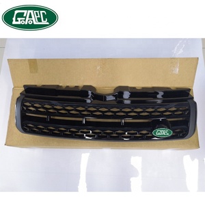 Rejilla plateada negra GLEV16001 para Land <span class=keywords><strong>Rover</strong></span> <span class=keywords><strong>Range</strong></span> <span class=keywords><strong>Rover</strong></span> Evoque <span class=keywords><strong>2016</strong></span>, piezas de repuesto, fabricación en línea - Product Image 6