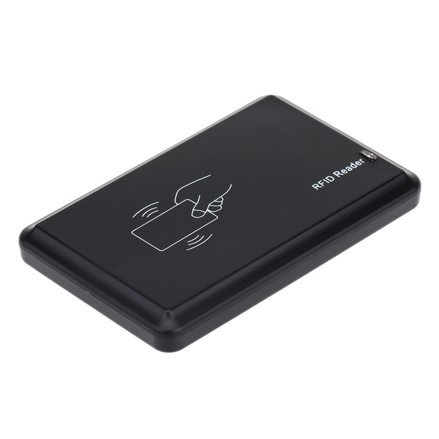 Android  USB Smart Card Reader