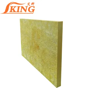 ISOKING isol thermiqu izolasyon phonique fiberglas yalıtımlı panel