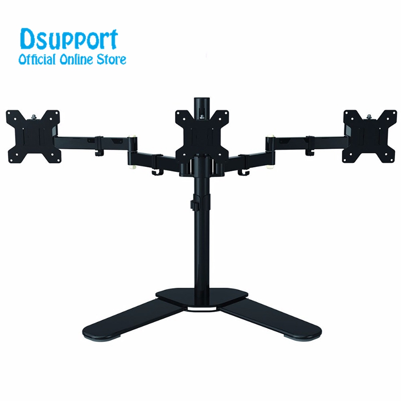 Triple Monitor Stand