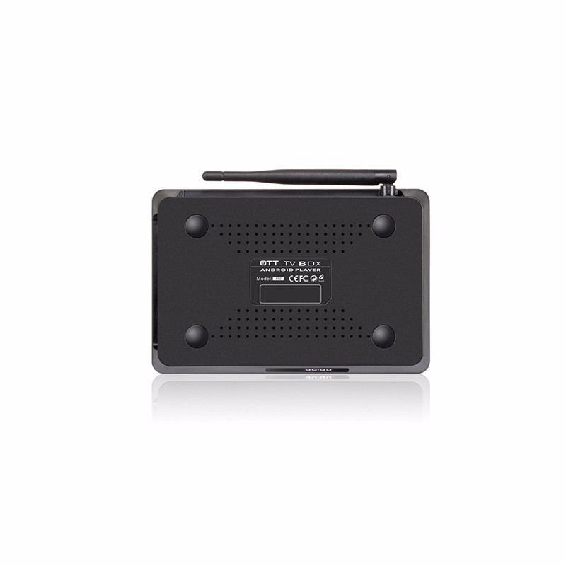 Android smart tv caja X92 con amlogic S912 procesador 2 GB RAM 16 GB ROM Bluetooth WIFI de banda Dual 1000 M