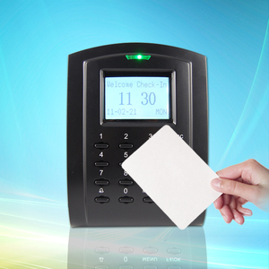 Sistema de <span class=keywords><strong>control</strong></span> de acceso de puerta Rfid profesional biométrico <span class=keywords><strong>Sc103</strong></span> - Product Image 2