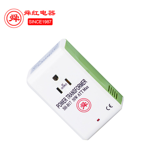 Para electrodomésticos Home theatre 220 V a 110 V 50 W bajada transformador - Product Image 2