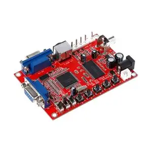 VGA to CGA/CVBS/S-VIDEO High Definition Converter Arcade Game Video Converter Board