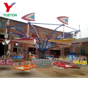 Zhengzhou Yueton ריגוש עפיפון עף רוכב פרק השעשועים Rides משחק קיצוני קליף קולב למכירה