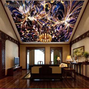 Coperture per <span class=keywords><strong>Luci</strong></span> a Soffitto in PVC, Illuminazione <span class=keywords><strong>LED</strong></span>, Design 3D Stampato per Intrattenimento, KTV e Sale - Product Image 2