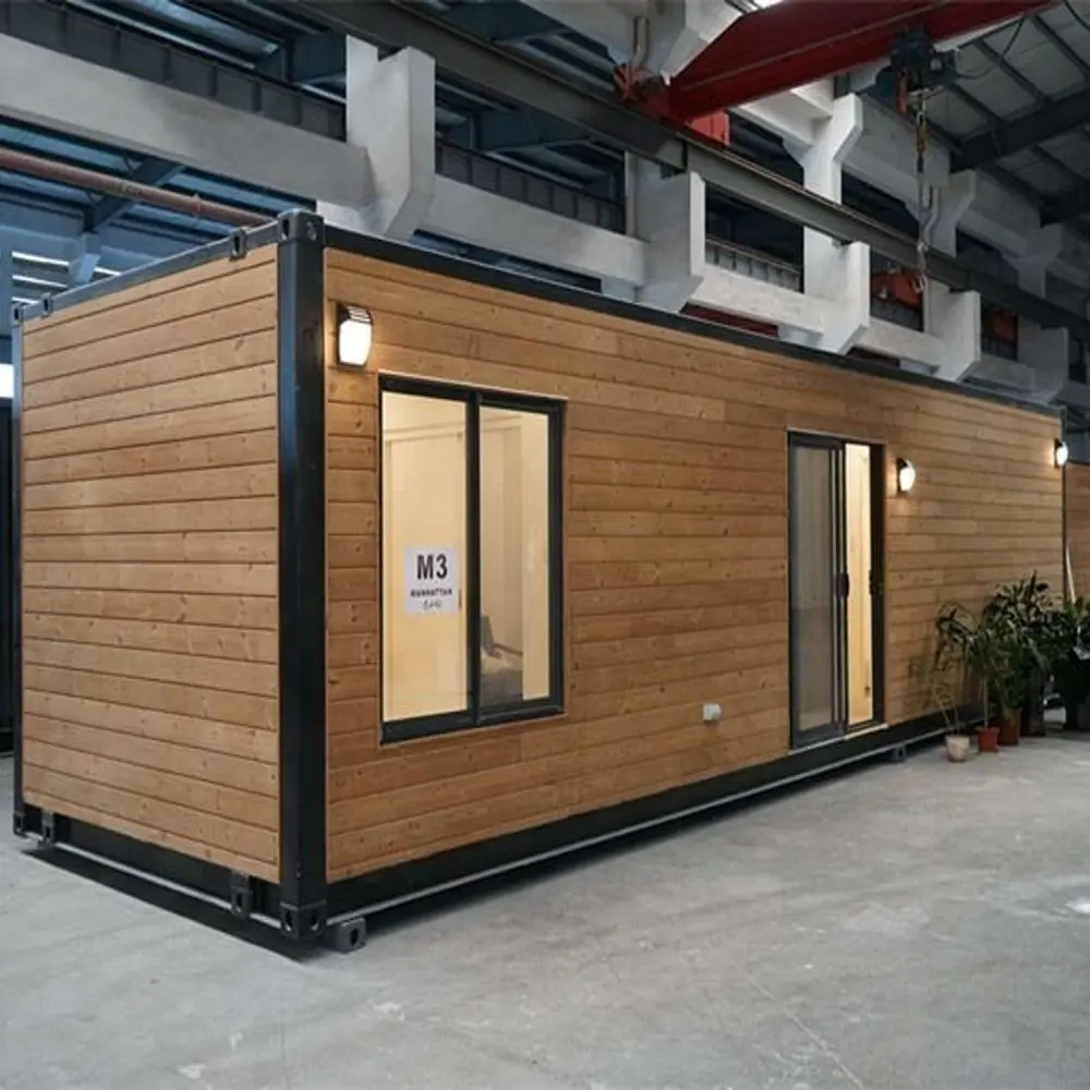 Alibaba Online 12 Meter Huisplannen Kantoor Pod Mooie Draagbare Living Bebost Met Glas Mobiele Prefab Huis Geprefabriceerd