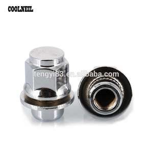 Phụ Kiện Ô Tô Đai Ốc Bánh Xe M12X1.25/1.5MM Kích Thước 37MM 90942-01033 Cho Toyota - Product Image 3