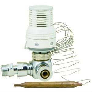 2 ans de garantie Meilleur prix Tête de soupape de température <span class=keywords><strong>thermostatique</strong></span> Tête <span class=keywords><strong>thermostatique</strong></span> de radiateur - Product Image 3