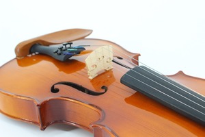 Violon d'étudiant 4/4 en <span class=keywords><strong>bois</strong></span> massif fait à la main - Product Image 4