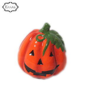 Alta calidad Halloween productos al por mayor grande de cerámica <span class=keywords><strong>calabazas</strong></span> - Product Image 6