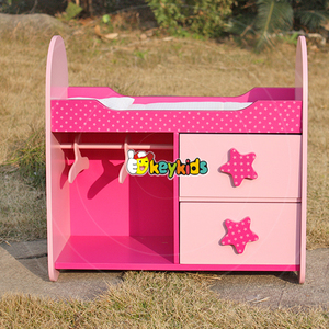En gros bébé en bois belle <span class=keywords><strong>18</strong></span> <span class=keywords><strong>pouces</strong></span> <span class=keywords><strong>poupée</strong></span> <span class=keywords><strong>lit</strong></span> superposé miniature en bois rose <span class=keywords><strong>18</strong></span> <span class=keywords><strong>pouces</strong></span> <span class=keywords><strong>poupée</strong></span> <span class=keywords><strong>lit</strong></span> superposé avec rangement W06B025 - Product Image 5