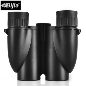 Bijia 10x25 Chất lượng cao du lịch nhỏ gấp Ống nhòm cho chim xem - Product Image 2