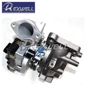 Diesel Engine Turbocharger For Nissan E26 URVAN NV350 14411-3XN1A 14411-3XN2A 14411-3XN3A