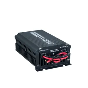 DC-DC Step Down Converter 24V untuk 12V 30A 360W Truk Mobil Power Adaptor