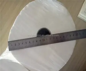 Sıcak Satış Endüstriyel emici Maxi kağıt havlu rulosu Jumbo Rulo