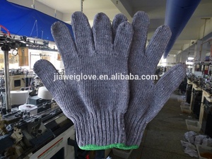 Guantes de protección laboral de algodón, oferta - Product Image 4