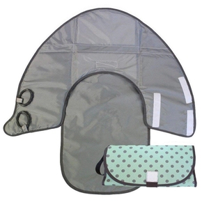 Bolsa de pañales portátil para bebé, alta calidad, con <span class=keywords><strong>cambiador</strong></span> - Product Image 3