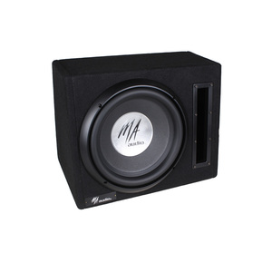 <span class=keywords><strong>Caisson</strong></span> de basses MA AUDIO de 12 pouces pour voitures, <span class=keywords><strong>caisson</strong></span> de basses à port unique de 12 pouces, conception de <span class=keywords><strong>caisson</strong></span> de basses pour camion, <span class=keywords><strong>caisson</strong></span> de basses personnalisé de 12 pouces <span class=keywords><strong>amplifié</strong></span> - Product Image 2