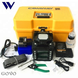 Comway Fiber Splicer 6 Motors Fusion Splicer Comway C10 Máquina de empalme - Product Image 6