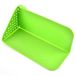 <span class=keywords><strong>Planche</strong></span> à découper les légumes pliable en forme <span class=keywords><strong>de</strong></span> Triangle <span class=keywords><strong>planche</strong></span> à découper en plastique personnalisée - Product Image 5
